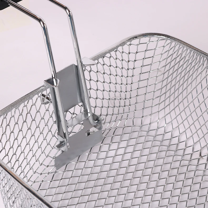 Электрическая фритюрница для фондю 1 5