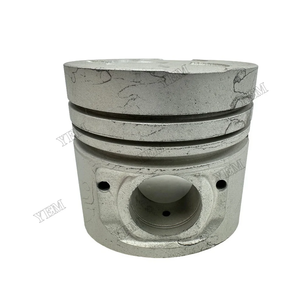 For Nissan SD33 Cylinder Piston With Pin Cir-Clip Engine Parts Engineering Machinery Part 5