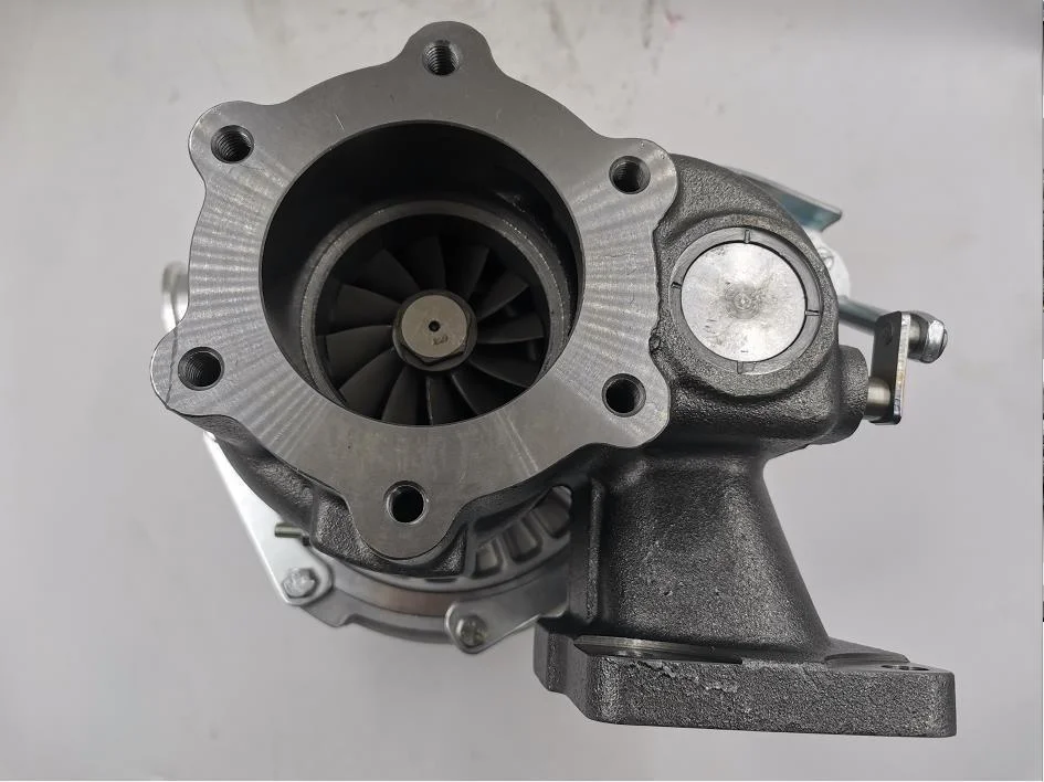 612601110925 772055-0001 Turbocharger for Sinotruk HOWO Truck