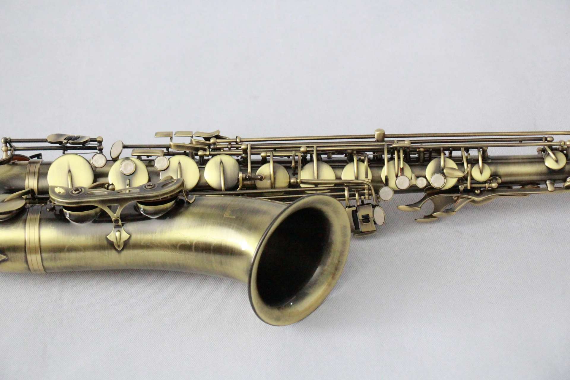 antique saxophone classical design style saxophone t