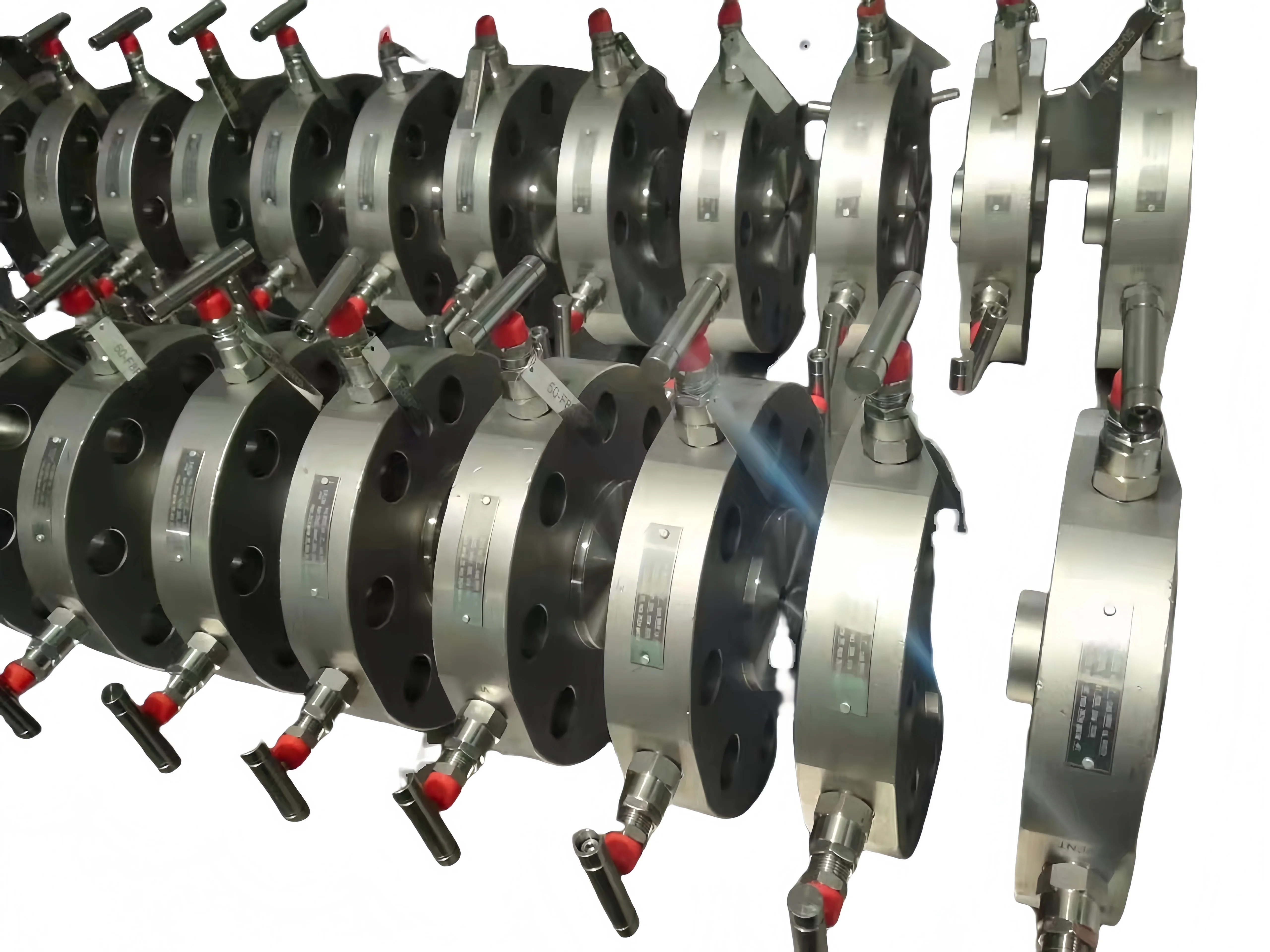 Double Block and Bleed (DBB) and Single Block and Bleed (SBB) Ball Valves