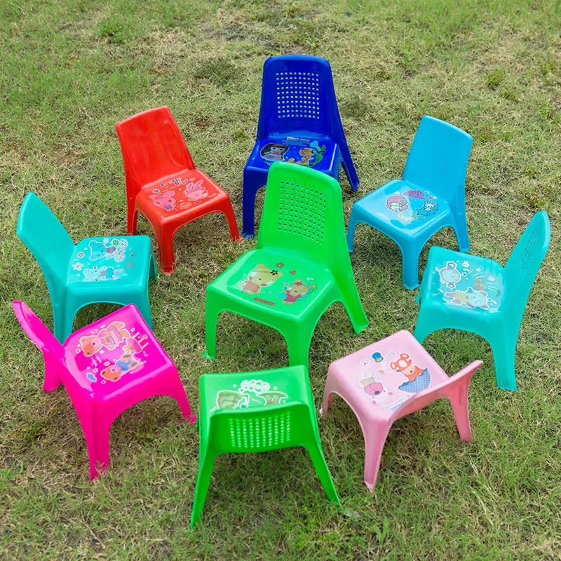 Fashion Design Dinning Cheap Kids Pp Stackable Plastic Garden Line Stacking  Chair