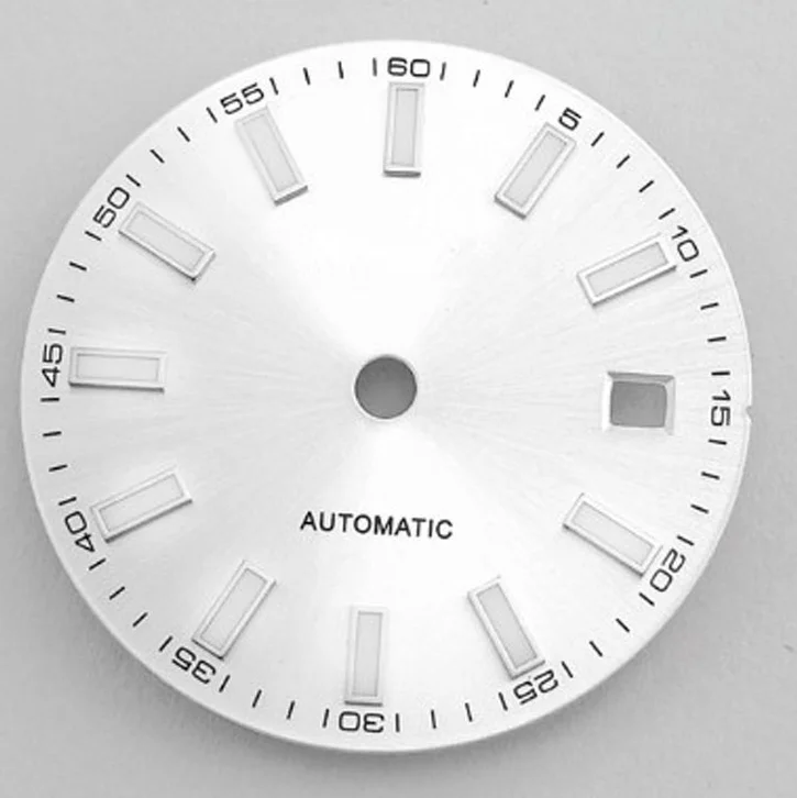 Zifferblatt Eta Miyota Uhrwerk 41mm Zifferblatt Zeiger 316L