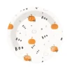 9 inch paper plate*8 pcs