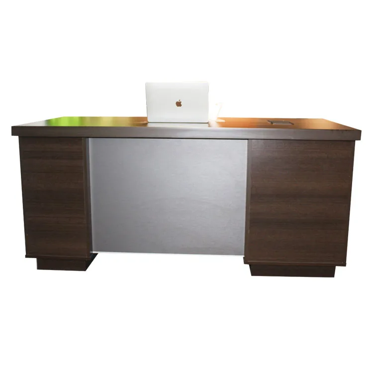 General I Shape Escritorio Office Furniture Director Small Office ...