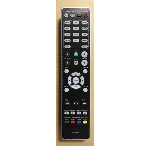 New Arrival MARANTZ RC024SR Remote Control for NR1607 SR5010 LCD LED Smart HDTV Replacement OEM Custom Available RC 024SR