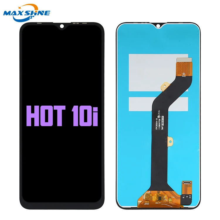 Mobile Phone Lcds for Infinix Hot 10i - High Grade Replacement