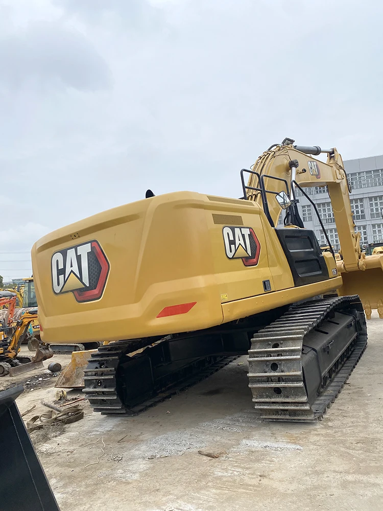 Original Used Construction Machinery Cat 336 Excavator For Sales Second ...