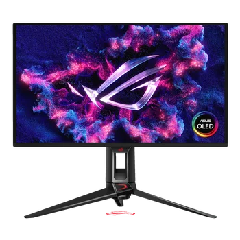 新しいROG Swift OLED PG27UCDM 26.5インチ4K 240Hz 0.03ms(GTG) 応答