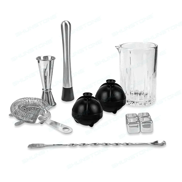 Bar Drinkware Measuring Tools Professional Bar Tools Shaker For