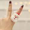 White Christmas man