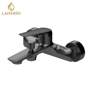 Brass Shower And Bath Tub Faucets Mixer