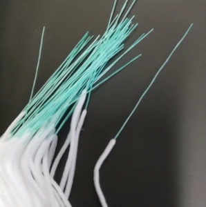 Hot Selling 3-in-1 Orthodontic Dental Floss High Quality Daily Care Expanding Nylon Floss for Adults