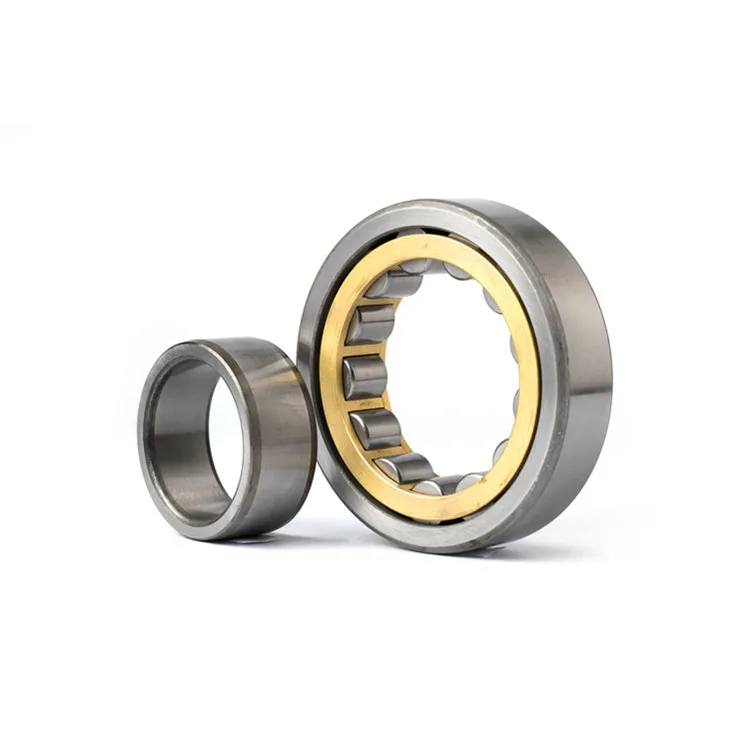NU1007 Cylindrical Roller Bearing 30x55x13 Cylindrical Bearings 