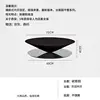 75cm coffee table (matte black)