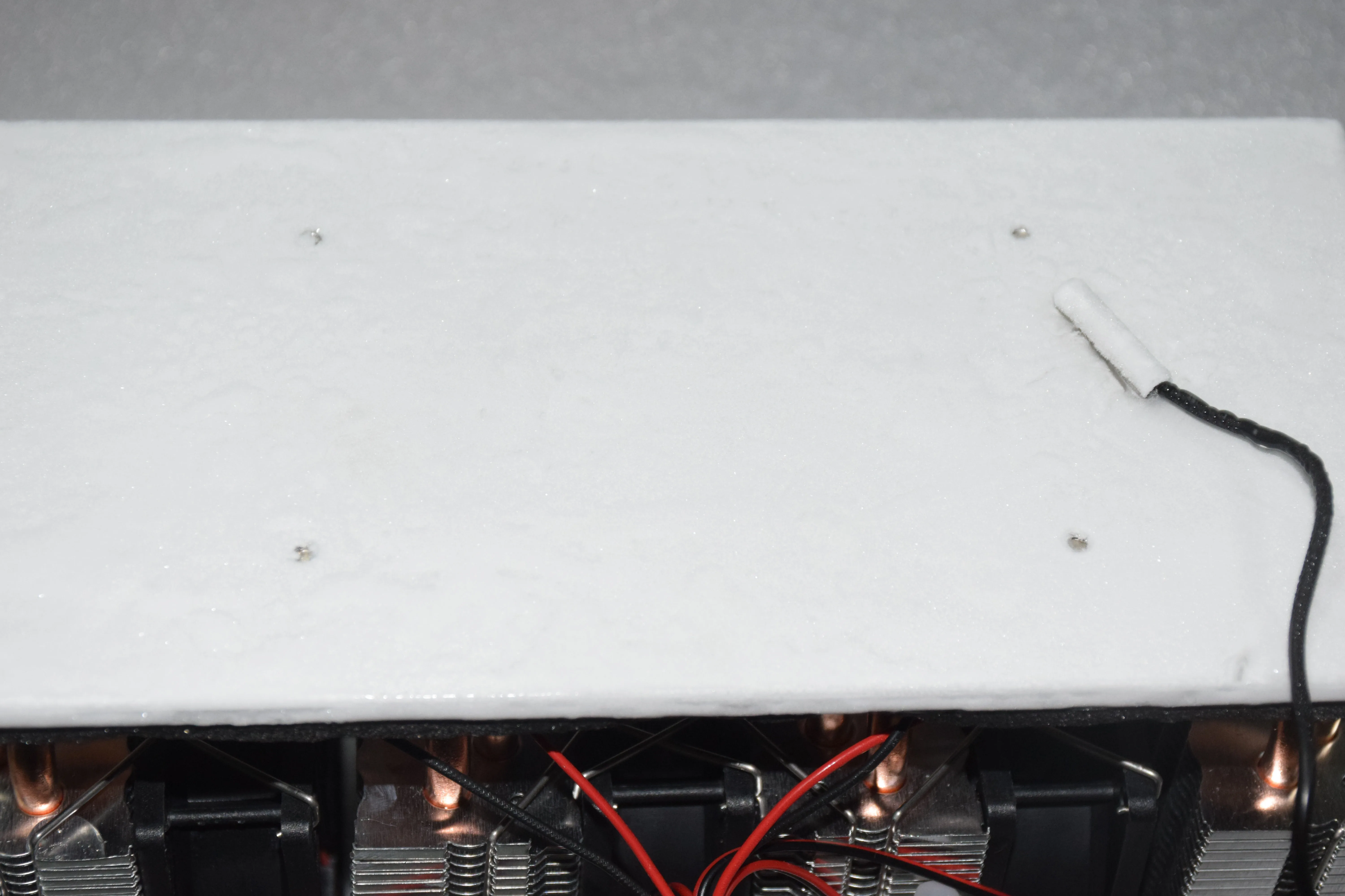 Peltier Module Fridge 220W Semiconductor Cooling Module - Efficient Peltier Refrigerator