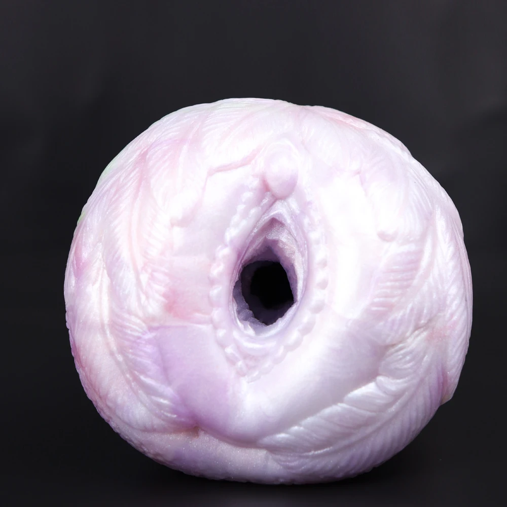 GEEBA Jungle Beast Shape Male Masturbator Cup Real Vaginal Pocket Pussy Sucking Adult Sex Toys for Men Shop 18+
