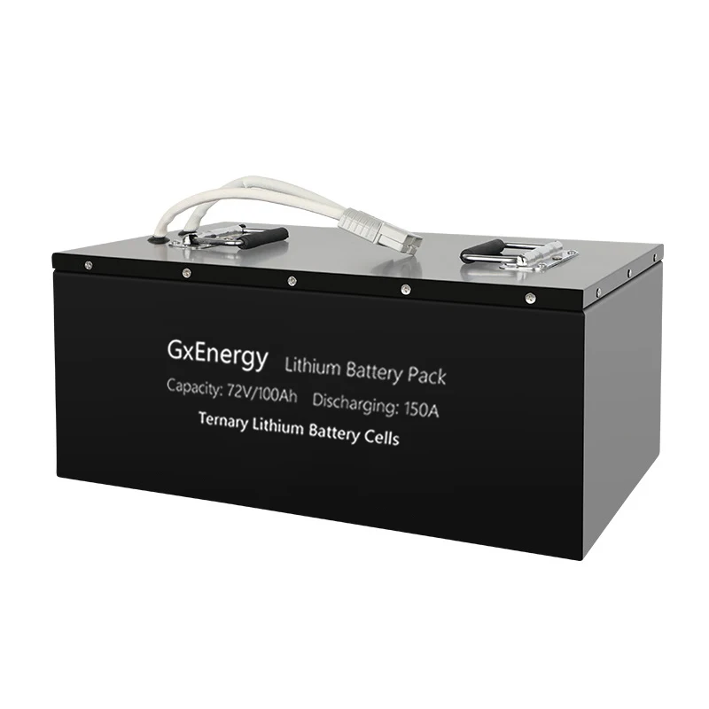 72v Lithium Battery 72v 100ah Lithium Ion Battery 72v 100ah Automobile ...