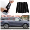 Negro 2018-2024 Lincoln Navigator 8PCS