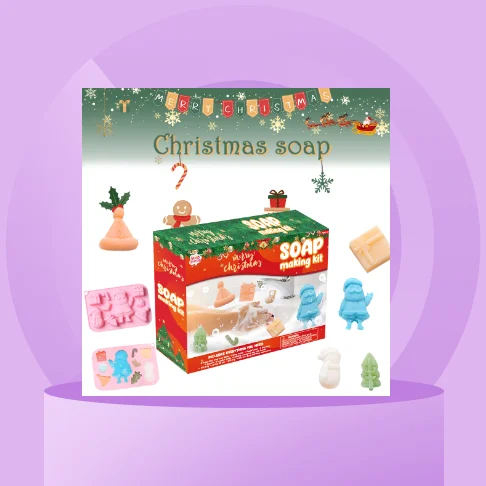 Children DIY Soap and Other Educational Toy!!! Product Show Stream 2024