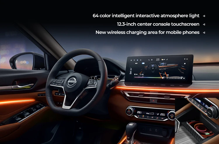 Japanese Car China Factory Wholesale Petrol Vehicles Hot Selling