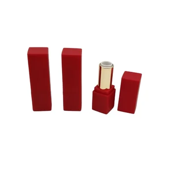 Cosmetic Plastic Empty Lipstick Tube for Industrial Use Offset Printing Surface Handling