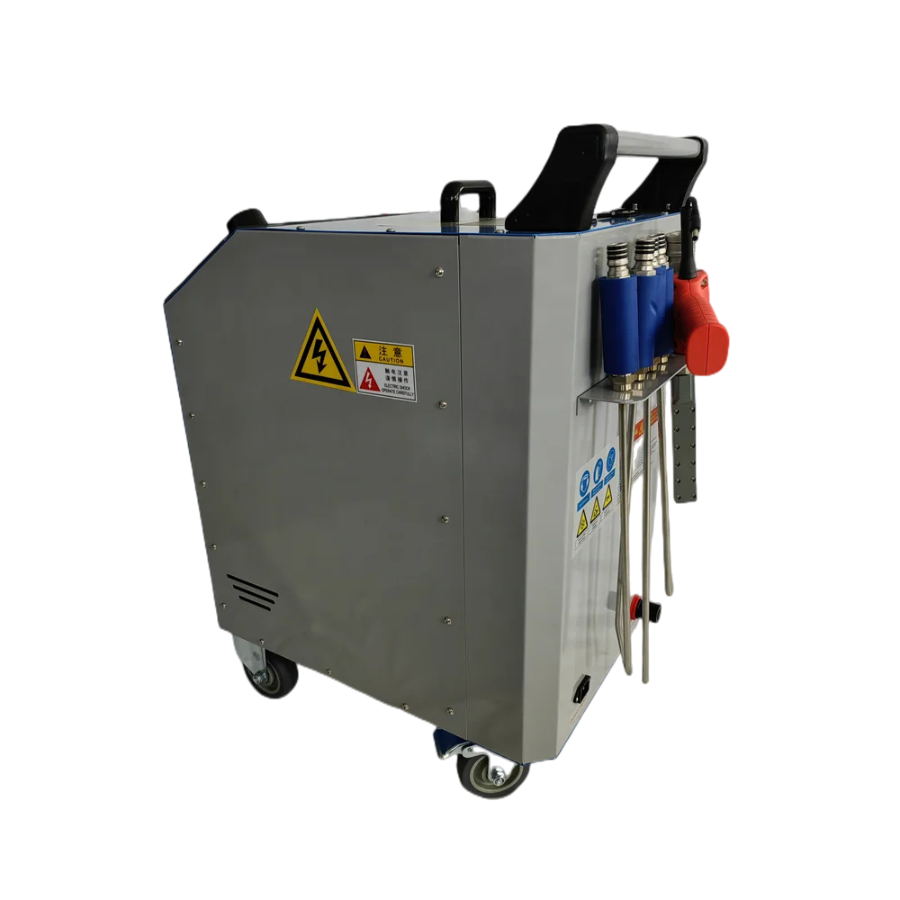 Portable Dry Ice Blasting Machine Washing Clean Machine With Factory Price