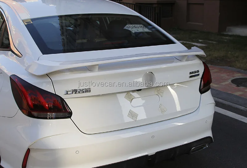GT SPORT SPOILER for 2021 NEW MG5 - Enhance Style & Aerodynamics