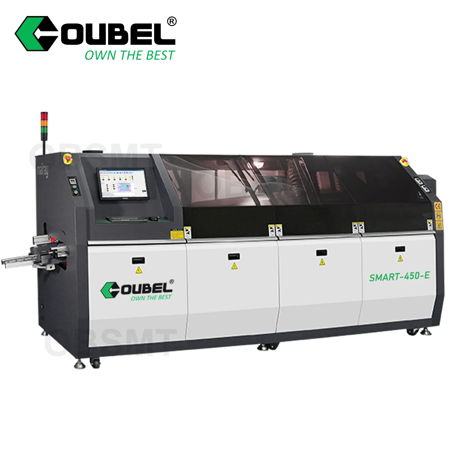 High Efficiency Solder Dross Recovery Machine for Separating Waste Tin Solder Dross