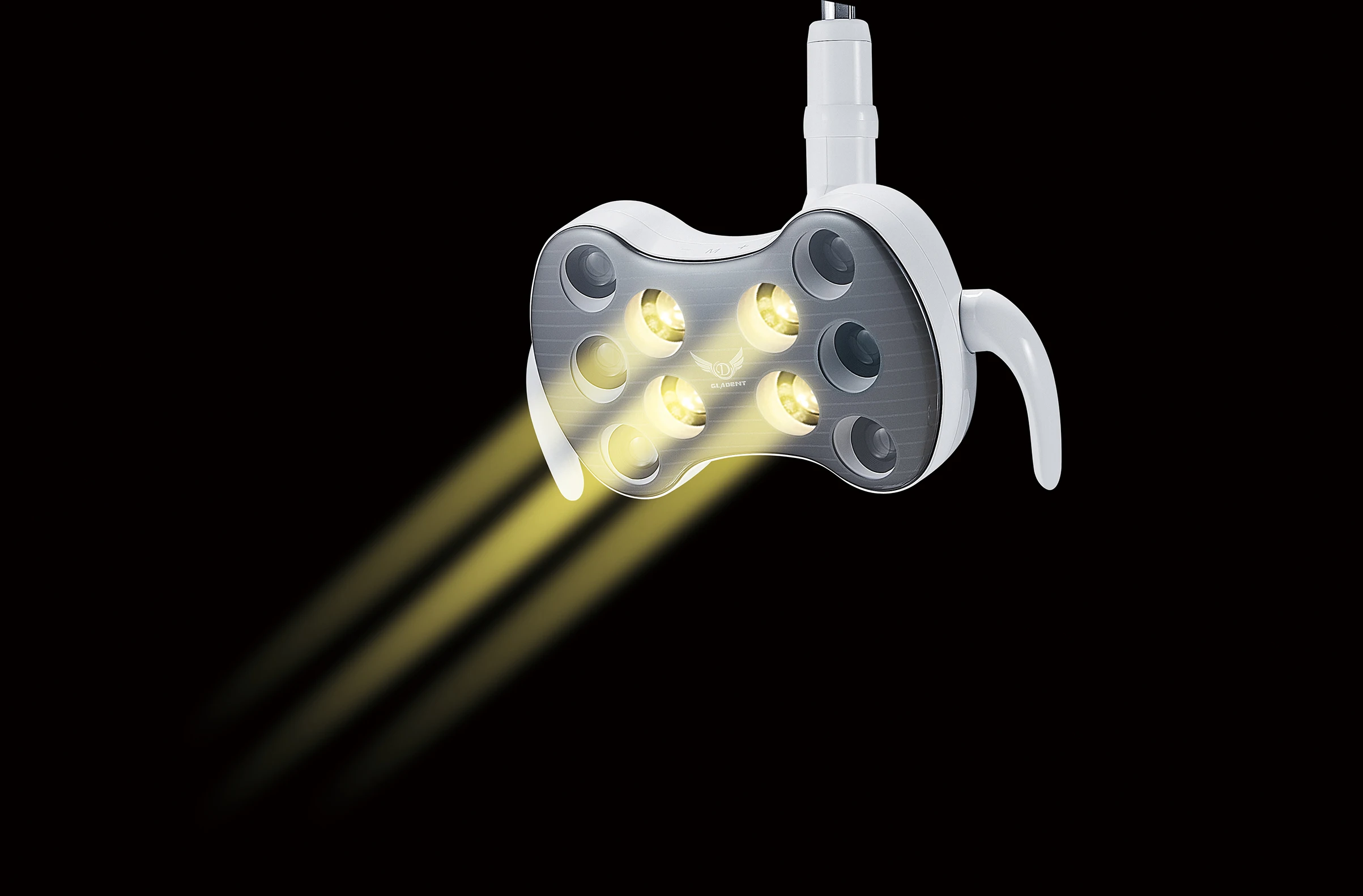 Customizable Dental Unit with Dual Suction & Reinforced Load-Bearing Structure