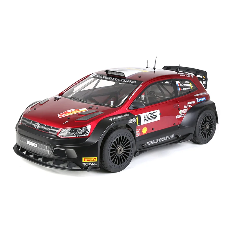 1/5ジャイアントRCジムカーナロバンRF5ガソリンラリーWRC4WDモデル