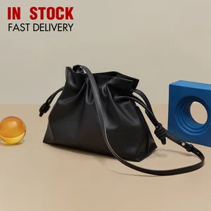 Manufacturer Wholesale 2026 New Fashion Ladies Famous Brand Handbags Genuine Leather Shoulder Bag for Women