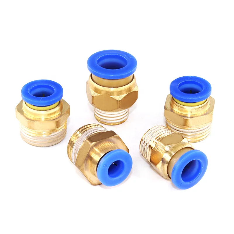 Raccord Pneumatique Coudé 1/4P Pour Tube 12MM OD – Générique, Neuf, Idéal Atelier