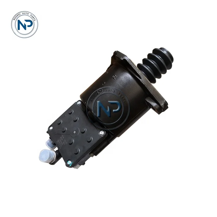 Electric clutch booster 9701500010 0002500062 0002500562 0002501562