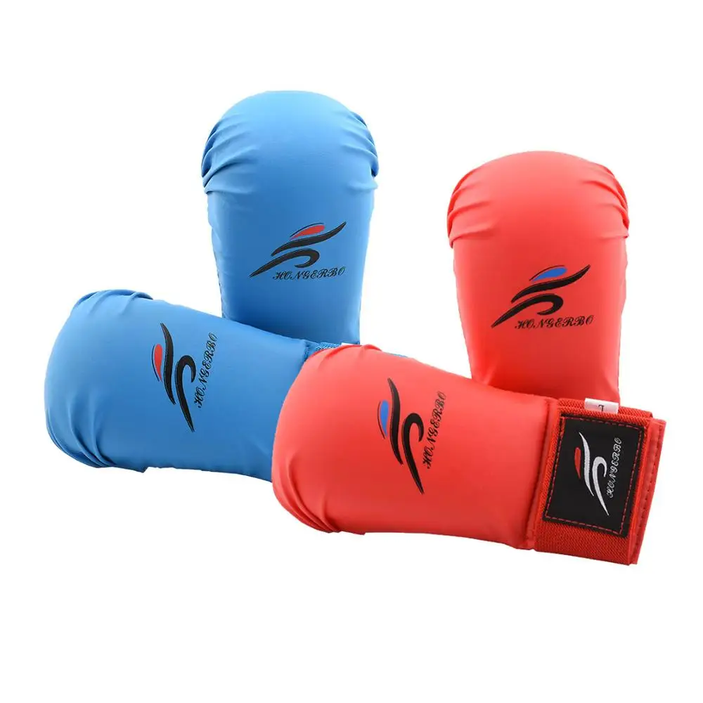 Karate Chest Protector Helmet Gloves Protectiontaekwondo Equipment Body Protection Taekwondo Sparring Kit