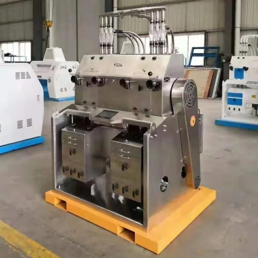 LSM20 Laboratory Flour Mill Experimental Mill LSM20 for Testing Wheat Quality