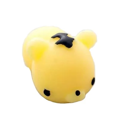 Чистая компрессионная силиконовая Упаковка игрушек для снятия стресса