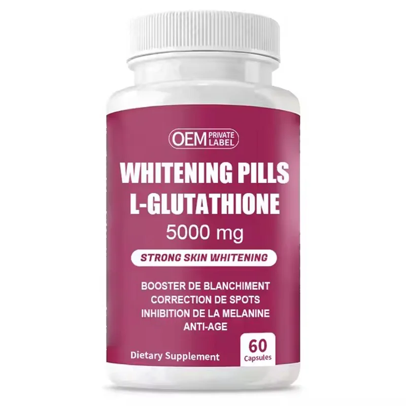 collagen glutathione philippines NUWHITE® S-Acetylene Glutathione: Achieve Glowing Skin from Within (30 – D  Nelson Enterprises main image 1