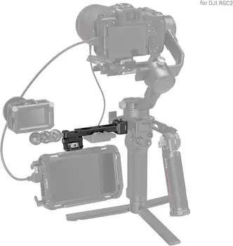 Smallrig Adjustable Camera Monitor Mount with Nato Clamp for Dji RS 2 / Rsc 2 / RS 3 / RS 3 PRO -3026 product image