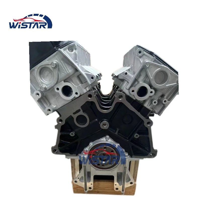 High Quality 6G72 Engines - 3.0L for Mitsubishi & Hyundai