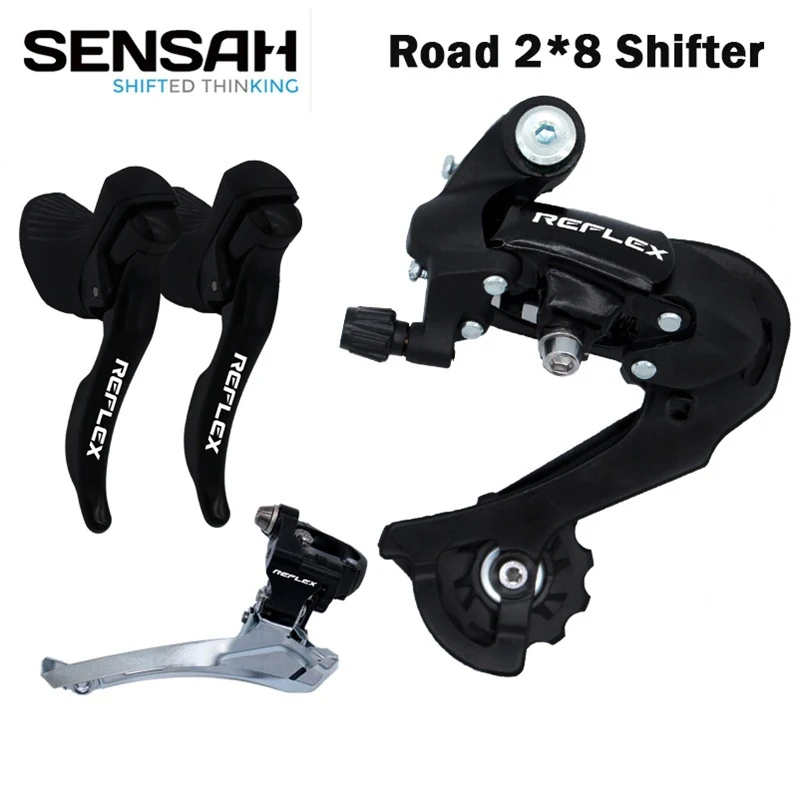 Shimano シフターとディレイラーセット Shimano 105 シフターとディレイラー セット