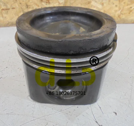 Auto Parts 40459600 Piston for DAF XF95, XF105  Truck Tractor Engine