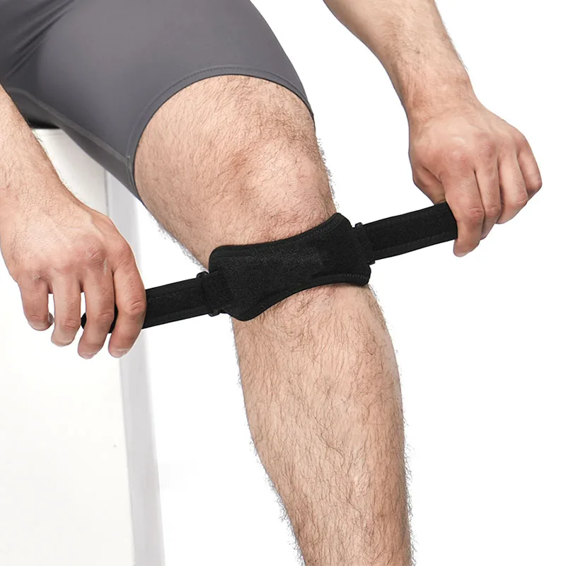 Fspg Wholesale Nylon Patellar Knee Tendon Support Knee Patella