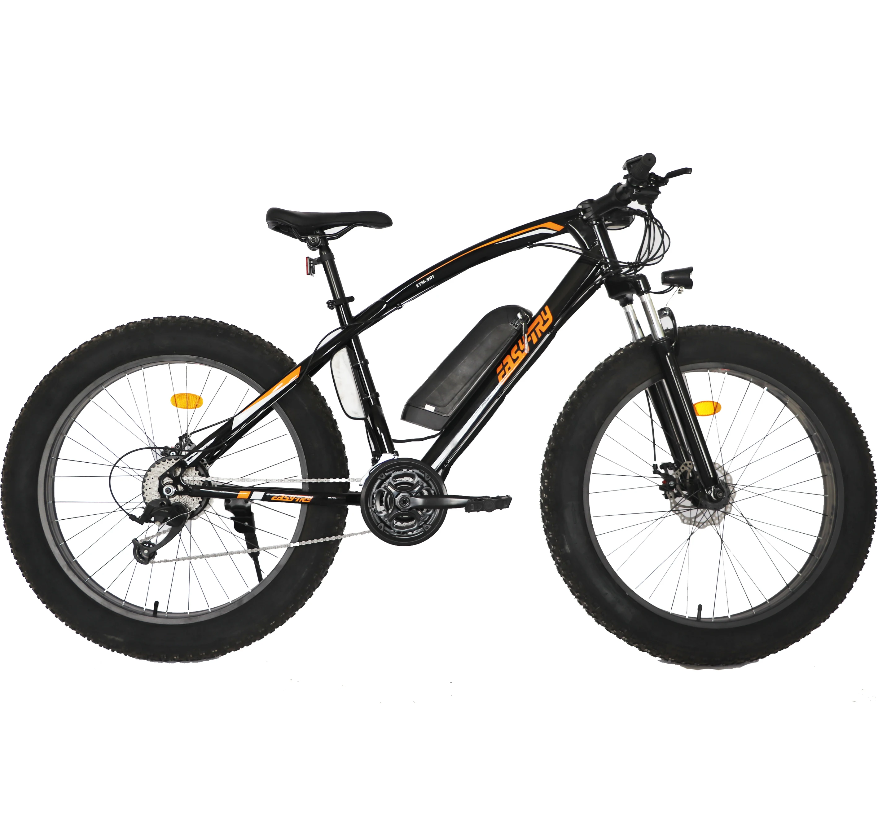 SAMBIK SY26-II vélo élctriqu pour adult, motur 250W, battri 36V