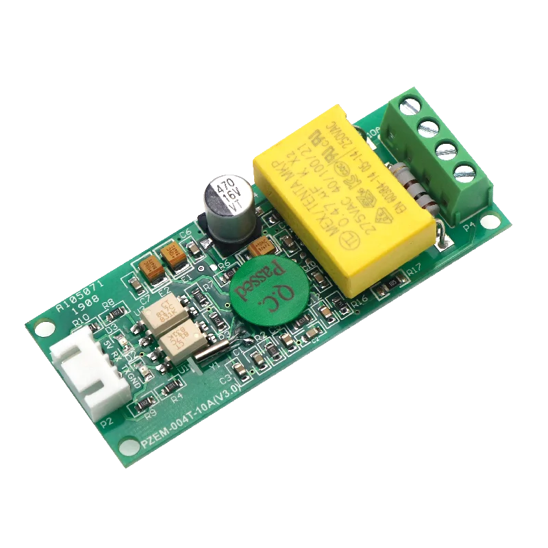Pzem004t 10a High Precision Ac Single Phase Current Voltage Energy