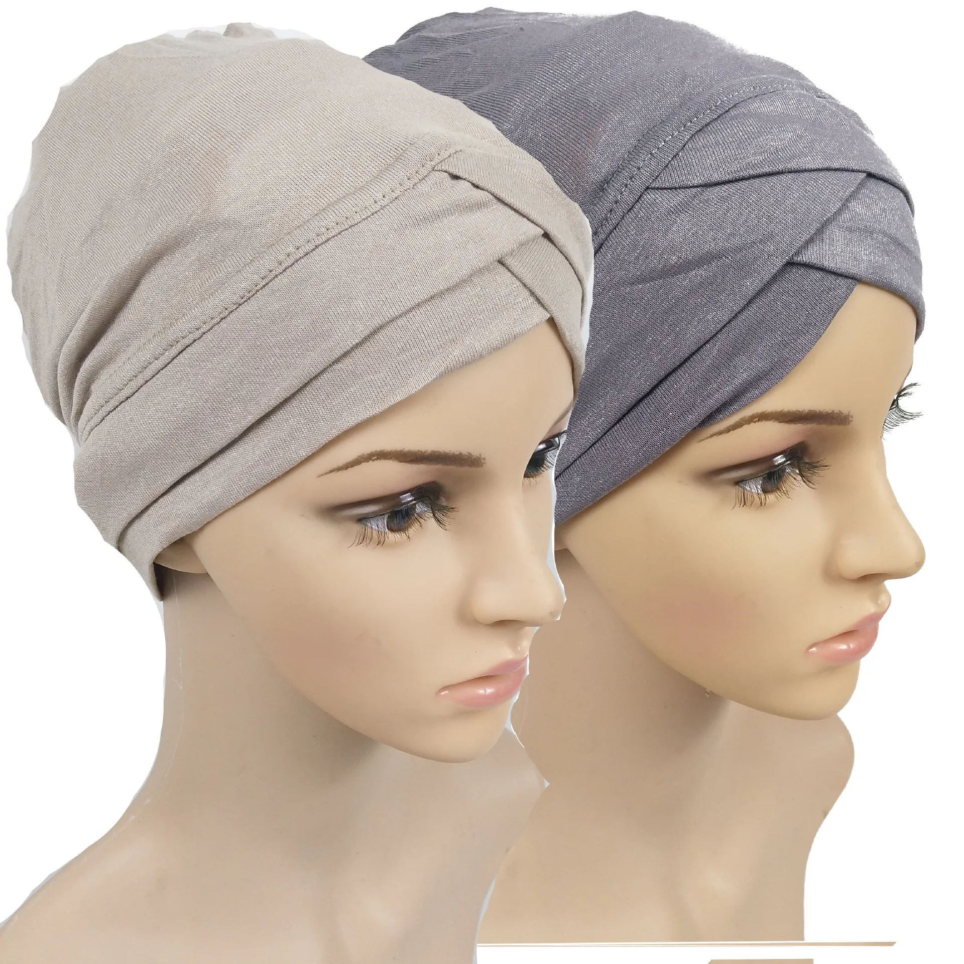 Hot Sale Inner Hijab Turban Small Hat 