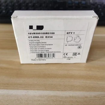 New and Original Stock Is Sufficient S CT-ERD.22 E234 1SVR500100R0100 Time Relay 0.05s-100h in Box Brand
