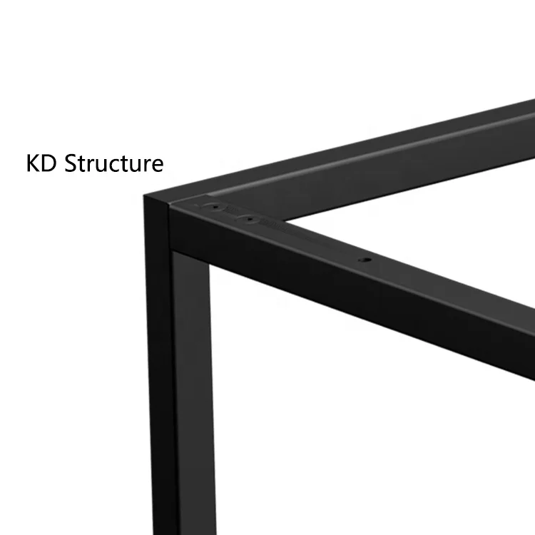 Factory Wholesale Custom Diy Table Leg Square Metal Coffee Table Base Buy Table Base,Coffee