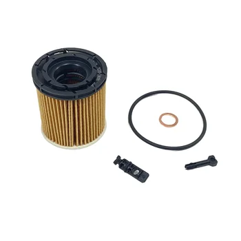 Auto Spare Oil Filter 26300-2M000,High Level Car Oil Filter For KIA K3 and SELTOS