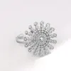 Color oro blanco (diamante blanco)